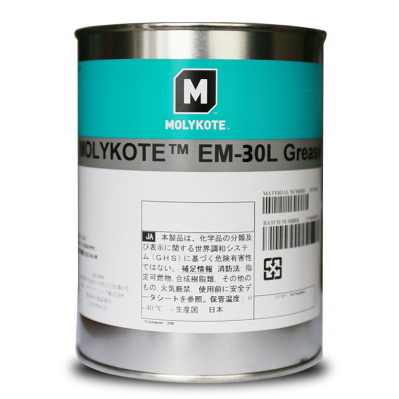 Molykote® EM-30L – Silicone Grease for Plastic/Metal Interfaces in Precision Electronics and Office Equipment