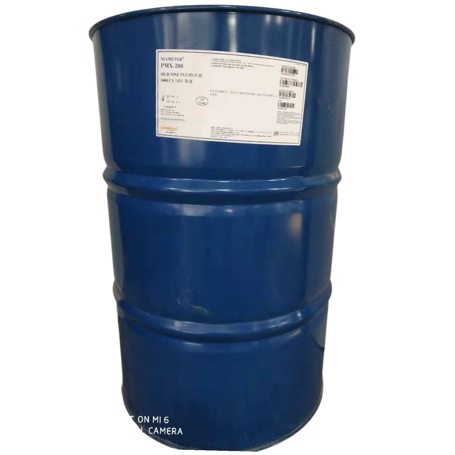 XIAMETER™ PMX-200  1000 cSt - Dimethyl Silicone Oil for Mold Release & Surface Treatment