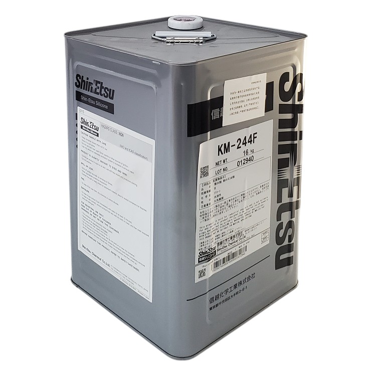 ShinEtsu KM-244F - Silicone Release Agent for Plastic Mold Coating Additive