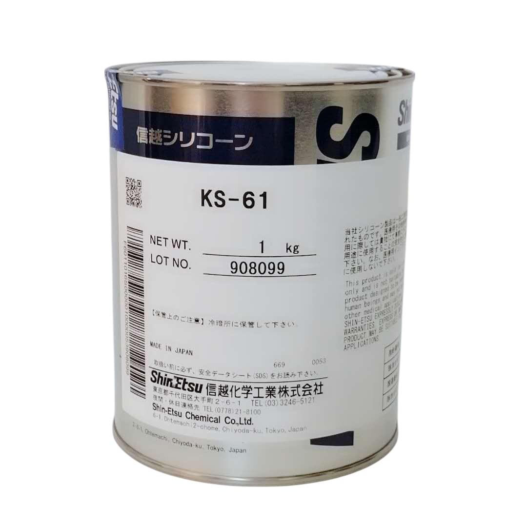 ShinEtsu KS-61 - Silicone-Based Mold Release Agent for Industrial De-molding