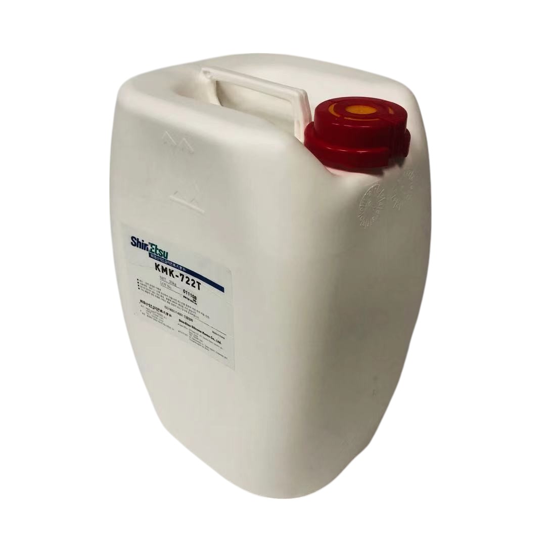 ShinEtsu KMK-722T - Silicone Release Agent for Textile And Wig Processing