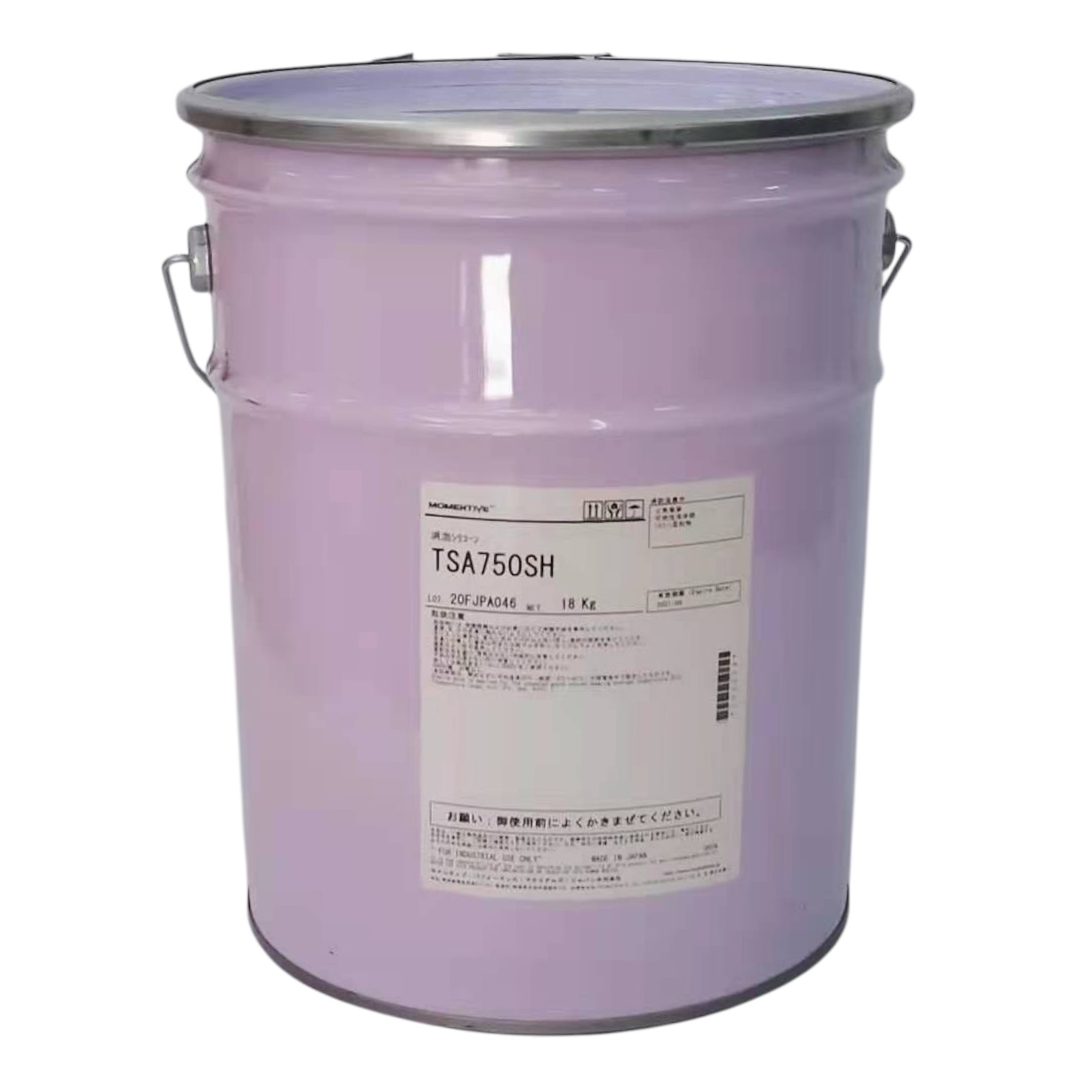 Momentive TAS-750SH - Dimethylsilane Modified Defoaming Emulsion for Food Production