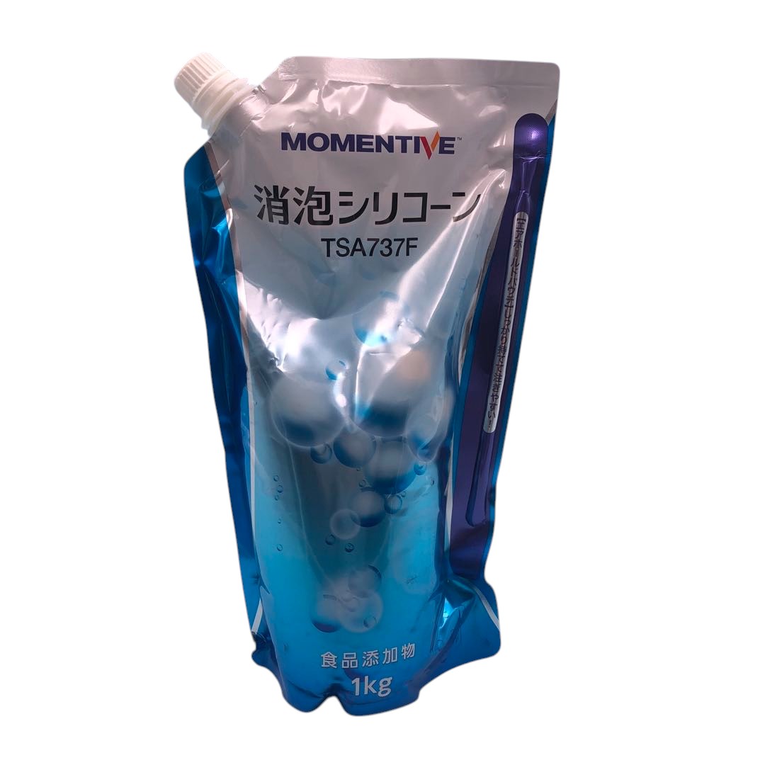 Momentive TSA-737F - food grade defoamer for milk, beans & soda