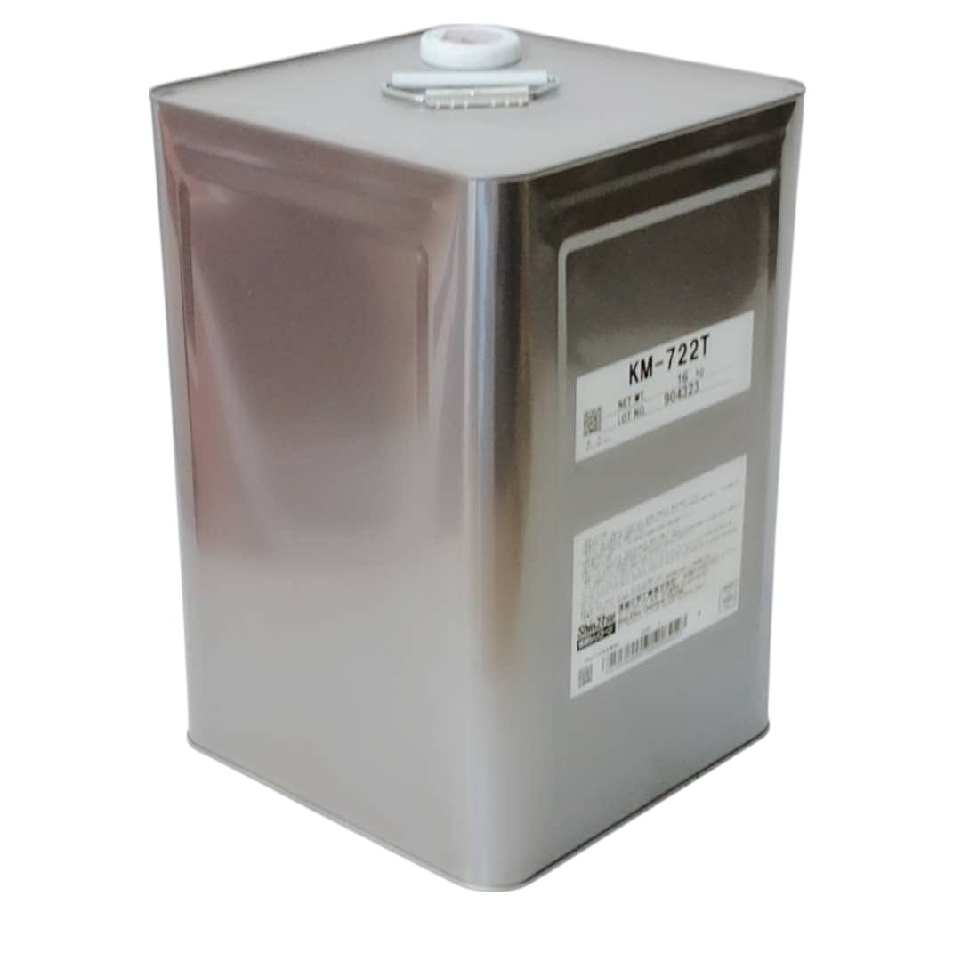 ShinEtsu KM-722T - Silicone Mold Release Agent for Rubber Heat-Cure, Resin & Die Casting