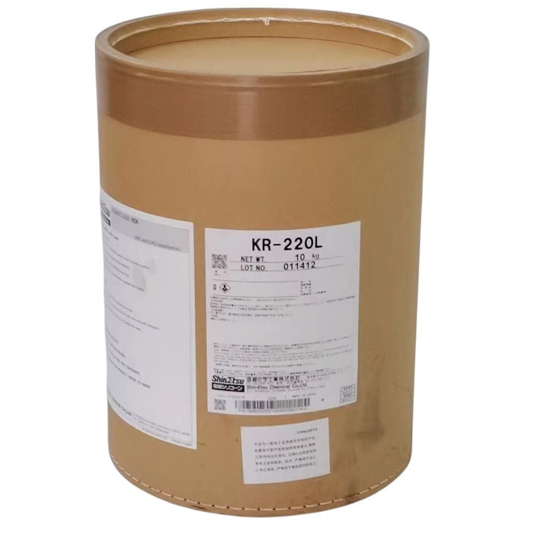 ShinEtsu KR-220L - Silicone Resin for Flame Retardant & Paints Inks