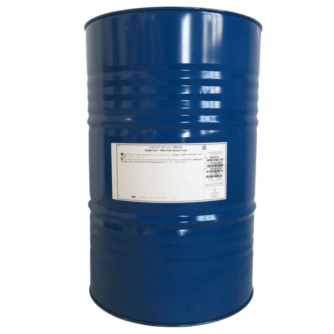 XIAMETER™ PMX-0156 - Silanol Fluid for Textile & Personal Care & Cosmetic Additives Polymer