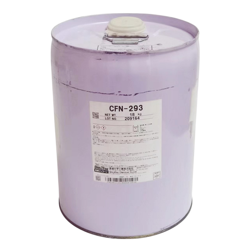ShinEtsu CFN-293 - Fluorosilicone Antifoam for Harsh Chemical Systems And High-Temperature Processes