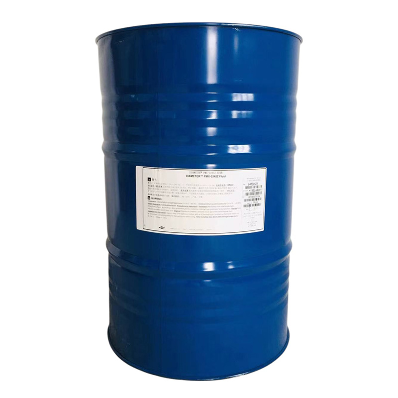 XIAMETER™ PMX-0345Z - Dimethyl Silicone Fluid for Hair Care, Skin Care, and Cosmetic