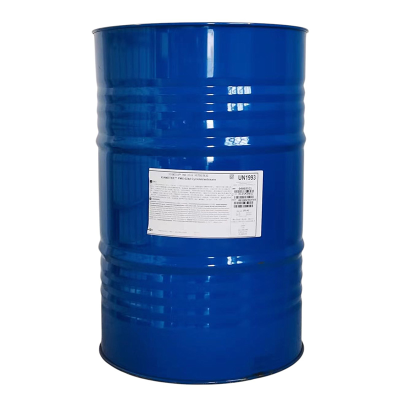 XIAMETER™ PMX-0244  – Dimethyl Silicone Fluid for Personal Care, Coatings, and Cleaning