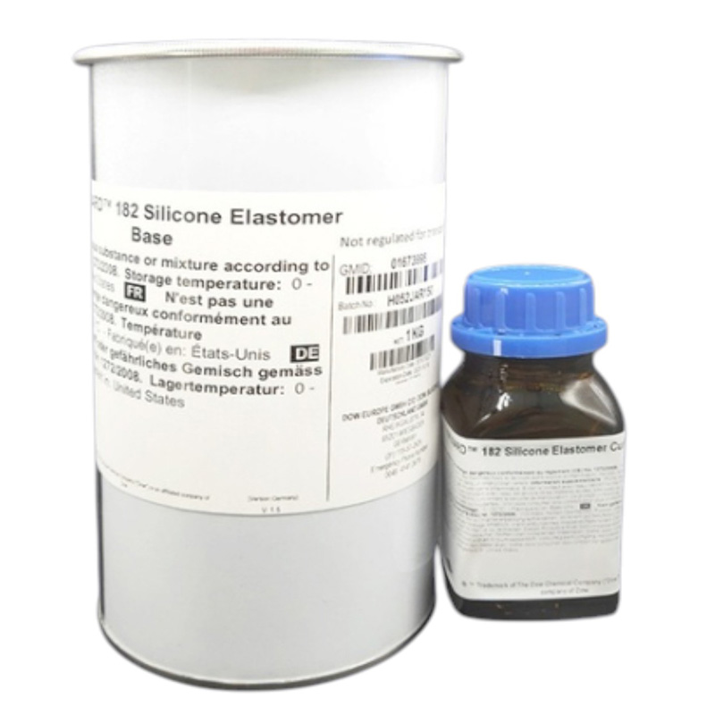 SYLGARD™ 182 A&B -  Silicone Elastomer Kit for Electronics, Power Modules, and Industrial Encapsulation