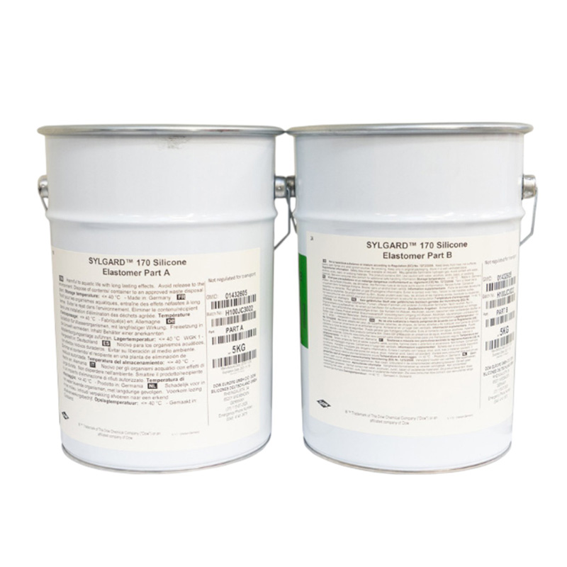SylGard™ 170 A/B  – Two-Part RTV Silicone for Electronic Potting and Insulation