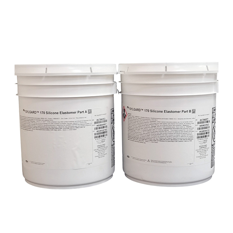 SylGard™ 170 A/B  – Two-Part RTV Silicone for Electronic Potting and Insulation