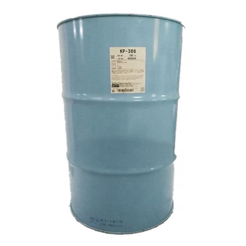 ShinEtsu KP-366 - Silicone Emulsion Defoamer for Pulp & Paper and Detergent Formulations