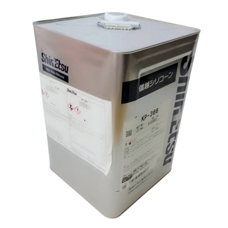 ShinEtsu KP-366 - Silicone Emulsion Defoamer for Pulp & Paper and Detergent Formulations