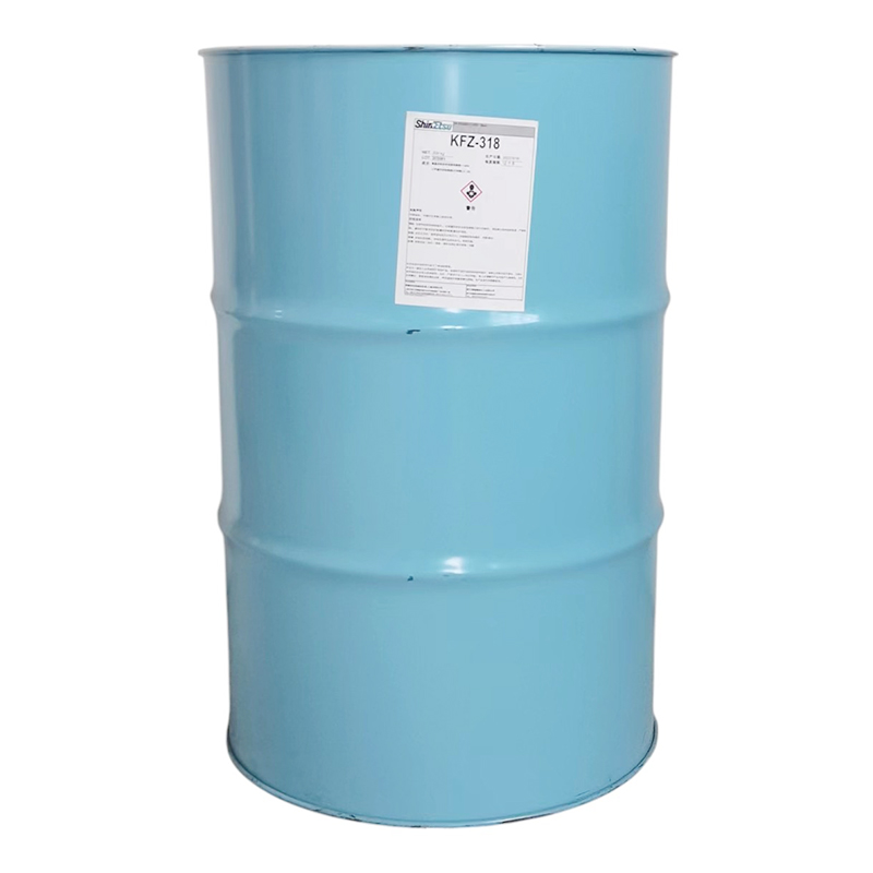 ShinEtsu KFZ-318 - Ultra-Smooth Amino Silicone for Denim and Automotive