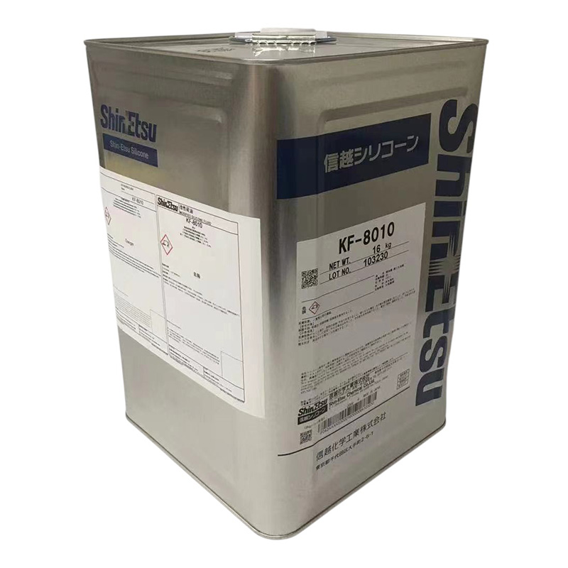 KF-8010 - Amino Silicone Fluid for Textile Finishing, Leather Treatment, and Resin Modification
