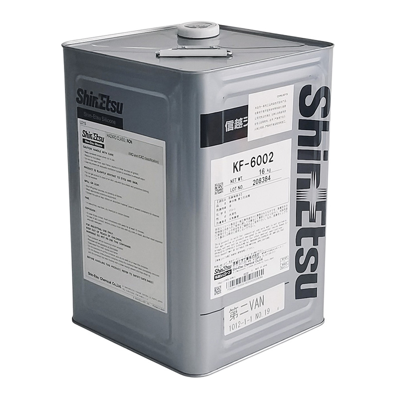 ShinEtsu KF-6002 – Dual-End Modified Silicone Fluid for Paints, Adhesives, and Urethanes