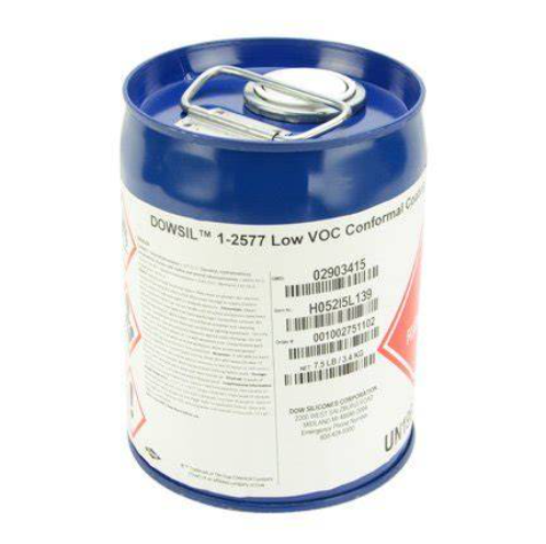 Dowsil™ 1-2577 Low Voc  – Silicone Resin Glossy Hard Coating & Moisture Proofing and Insulating Coating