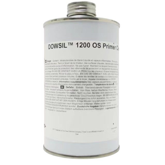 Dowsil™ 1200 Os Primer - Silicone Adhesion Promoter for Glass, Metal, Ceramic, And Plastic Bonding