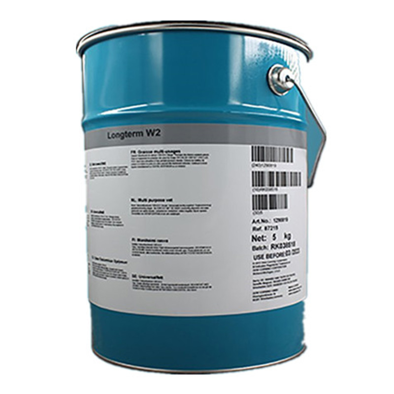 MOLYKOTE® Longterm W2 – White Lubricating Grease for Metal/metal Combinations with Slow to Fast Movements and Medium Loads