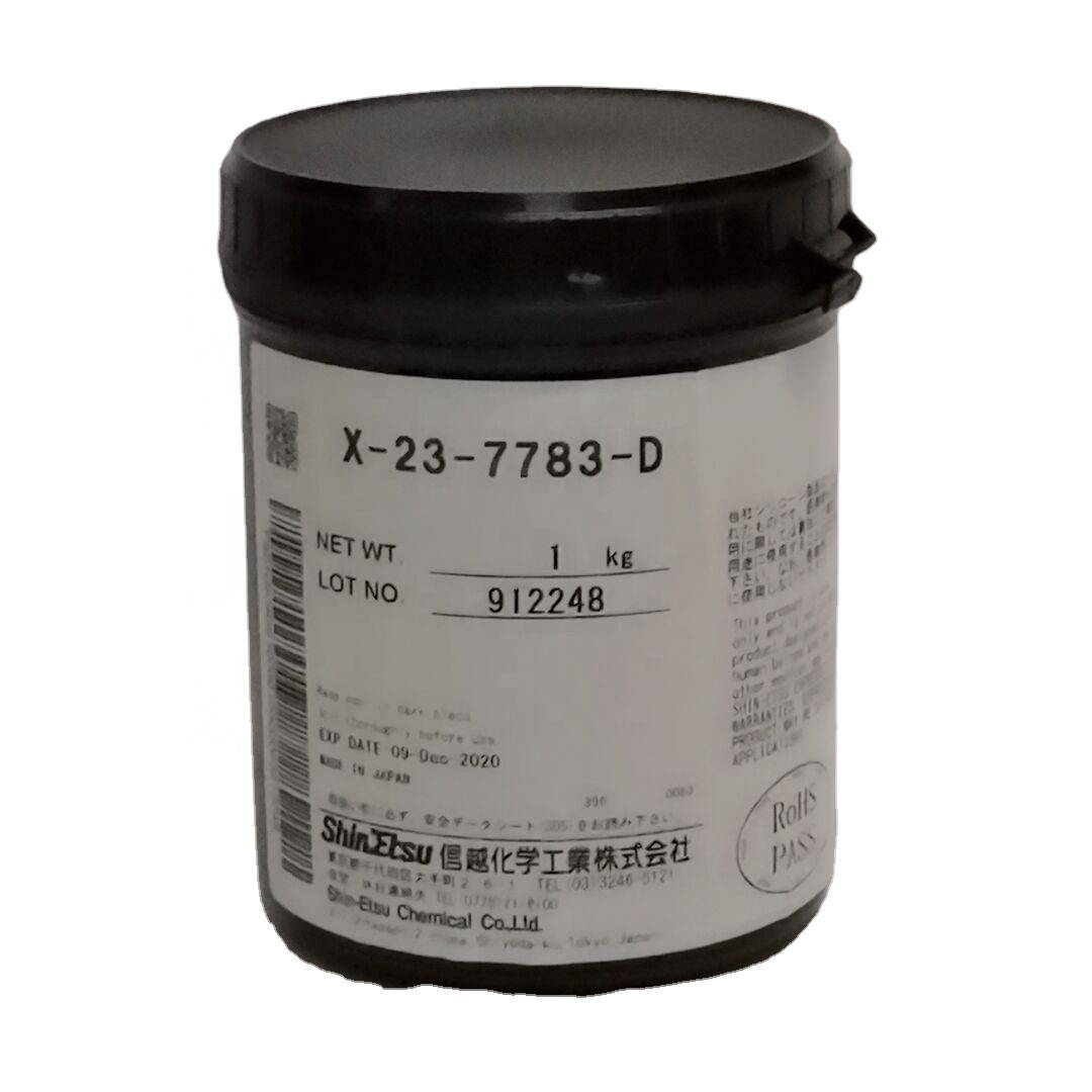 ShinEtsu X-23-7783 D – Screen-Printable Thermal Interface Grease for Power Devices