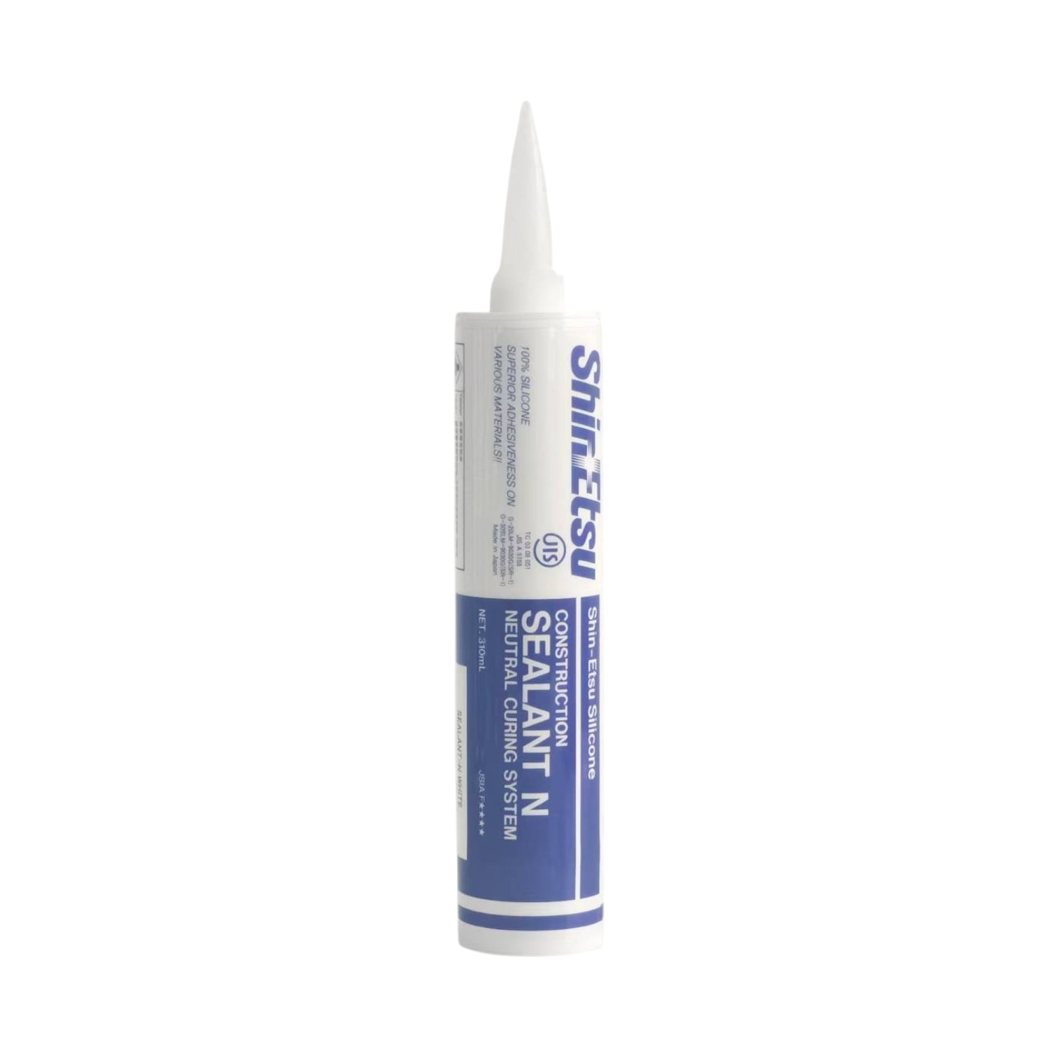 ShinEtsu SEALANT-NW –  Neutral Cure Silicone Sealant for Outdoor Construction