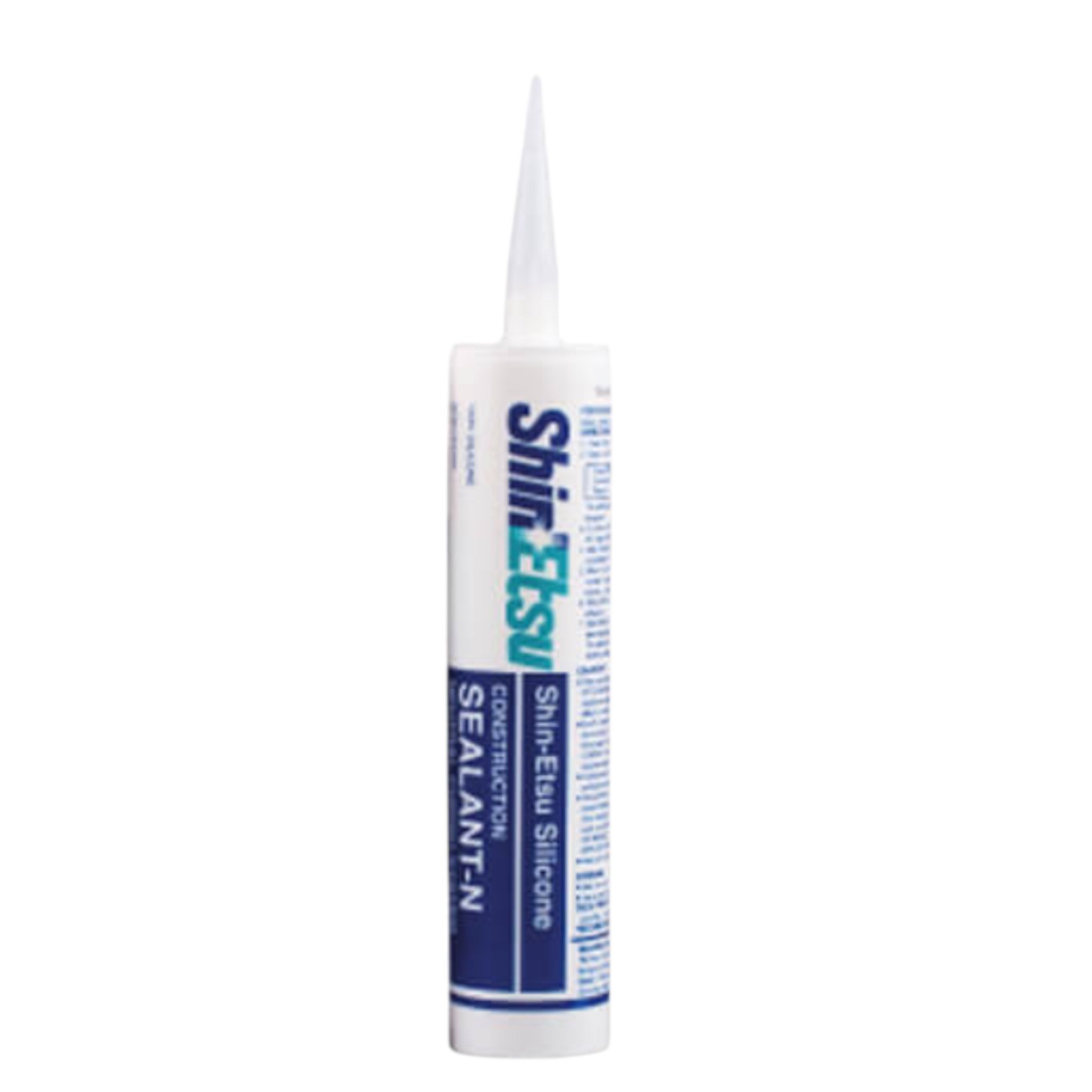 ShinEtsu SEALANT-N-T – Neutral Cure Silicone Sealant for Construction & Electronics