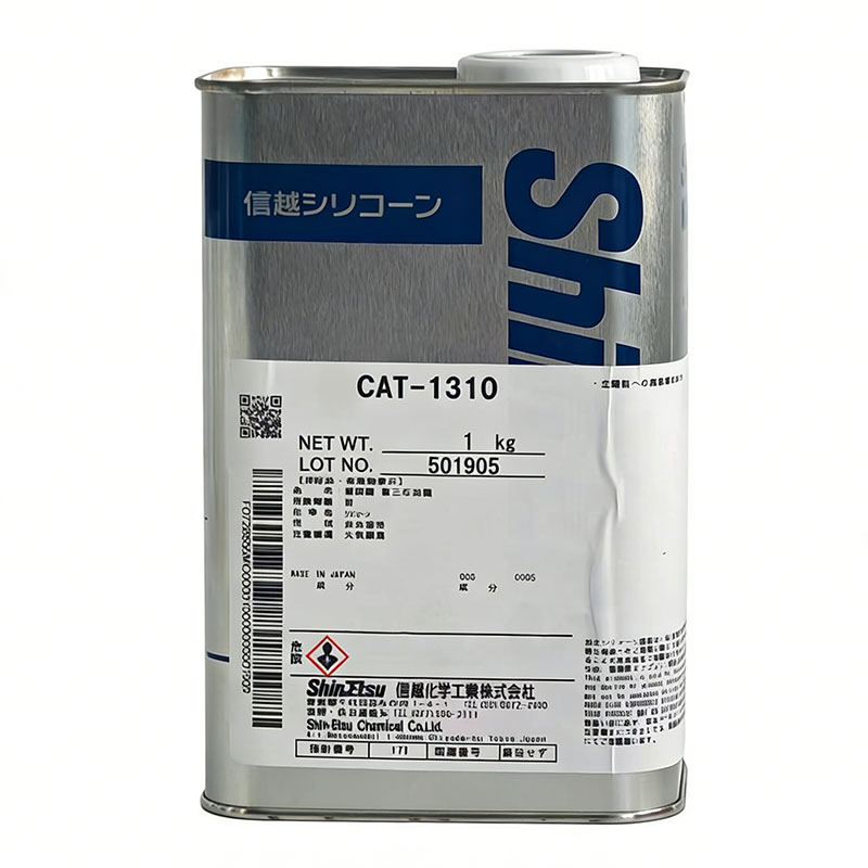 ShinEtsu CAT-1310 – Platinum Catalyst for Addition Cure RTV Silicone Molding & Encapsulation