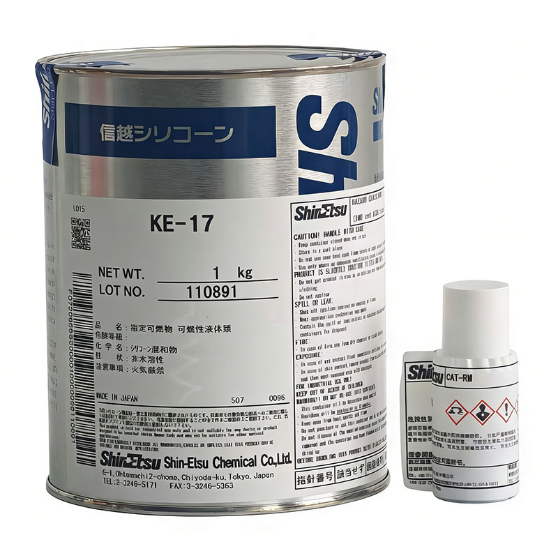 ShinEtsu KE-17 – RTV I Moisture‑Resistant Sealant for Electronics and General Sealing
