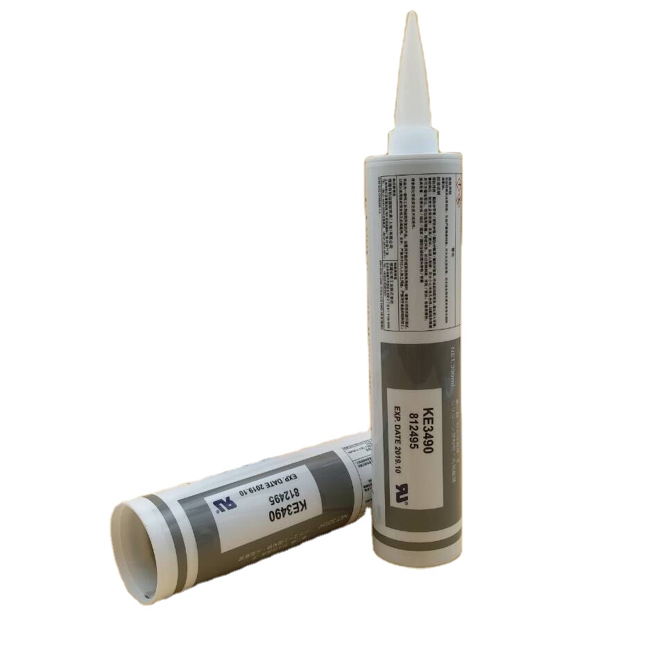 ShinEtsu KE‑3490 – High Transparency Silicone Rubber for Optical & Electronic Applications