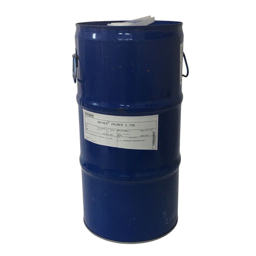 Wacker G 790 - Silicone Primer, Silicone Rubber Solution & Siloxane Metal Adhesive