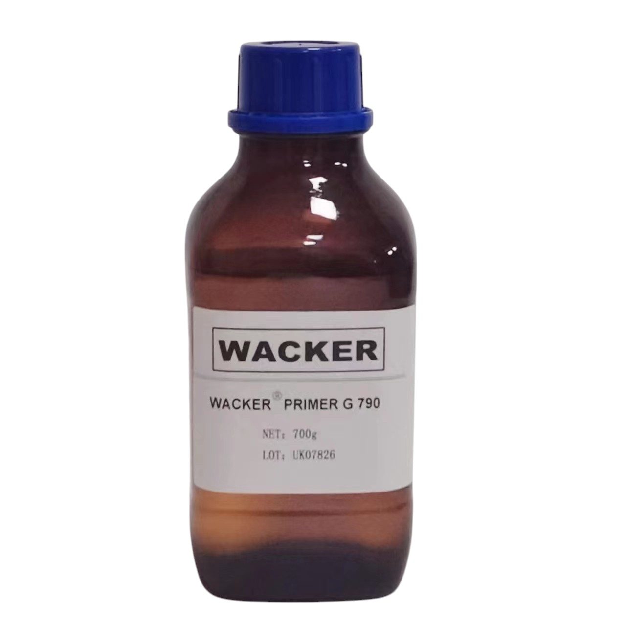 Wacker G 790 - Silicone Primer, Silicone Rubber Solution & Siloxane Metal Adhesive