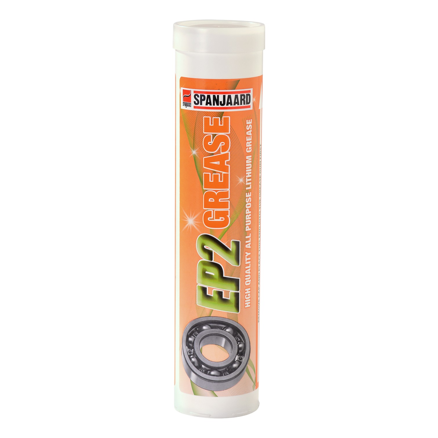 Spanjaard EP2 Grease – All-Purpose Lithium Grease for Bearings and Machinery