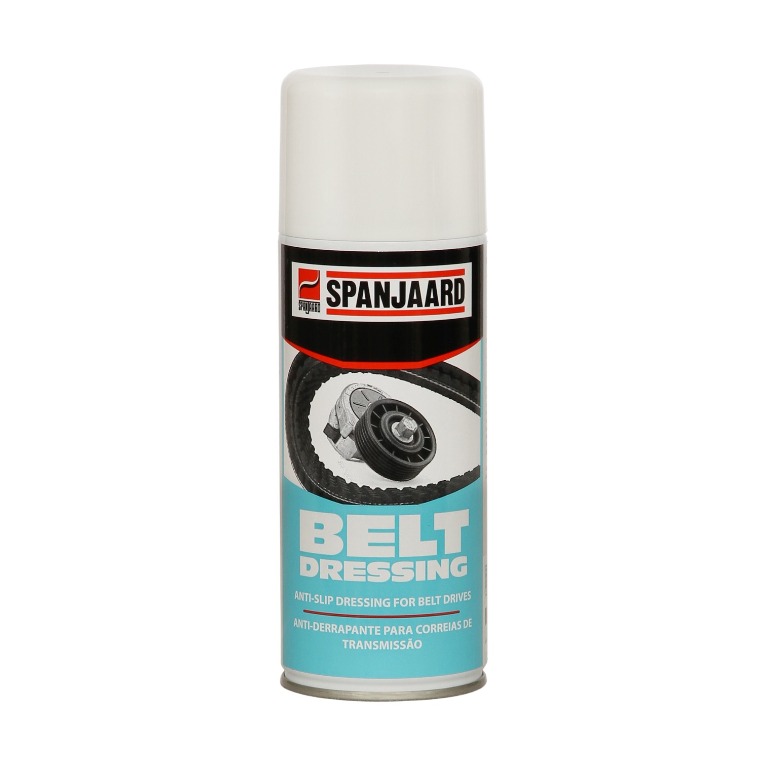 Spanjaard Belt Dressing – Anti-Slip Dressing for Belt Drives