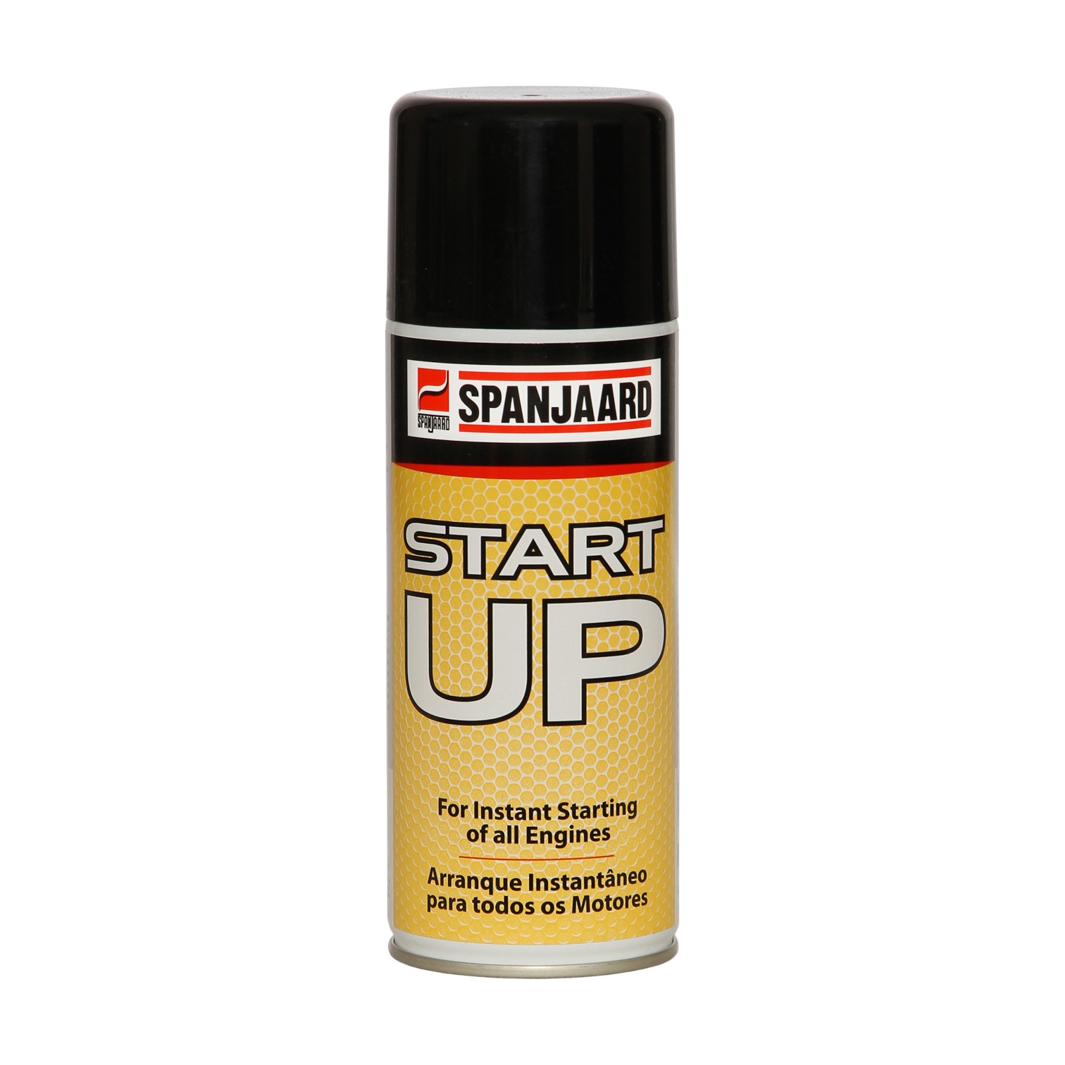 Spanjaard Start Up – Instant Engine Starting Spray
