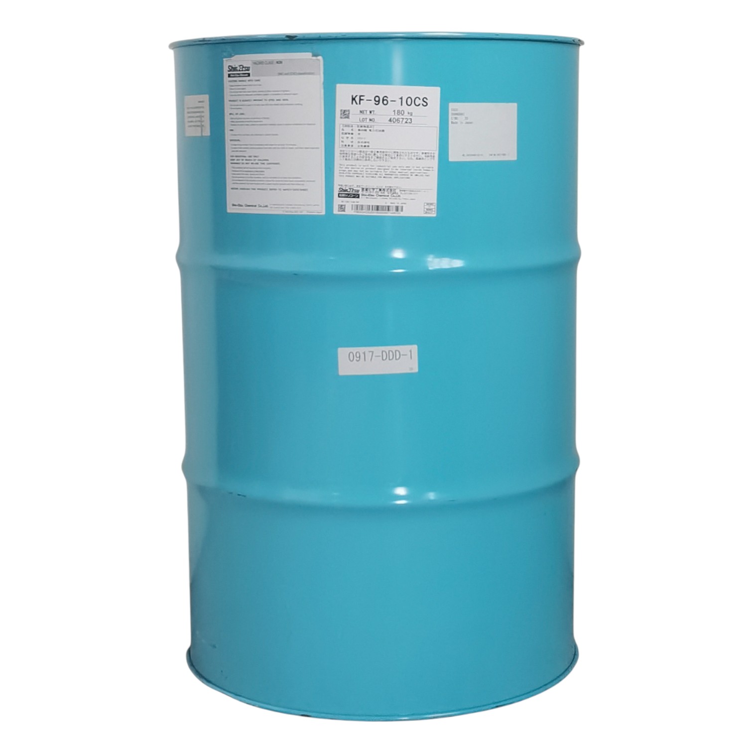 ShinEtsu KF-96-10CS - High Quality Super Low Viscosity Hyophilizer Cool Media Can Reach -60 °C