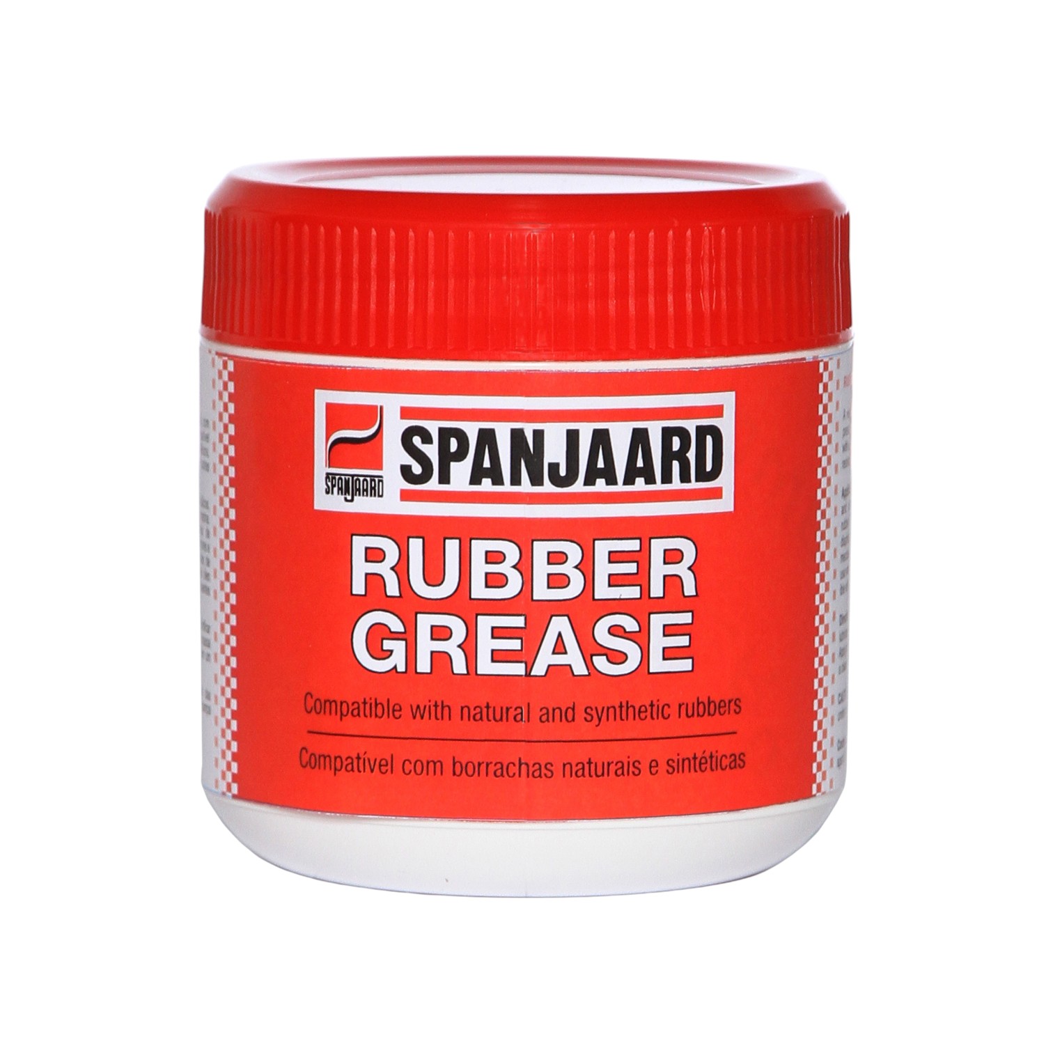 Spanjaard Rubber Grease – Compatible Lubricant for Natural and Synthetic Rubber Components