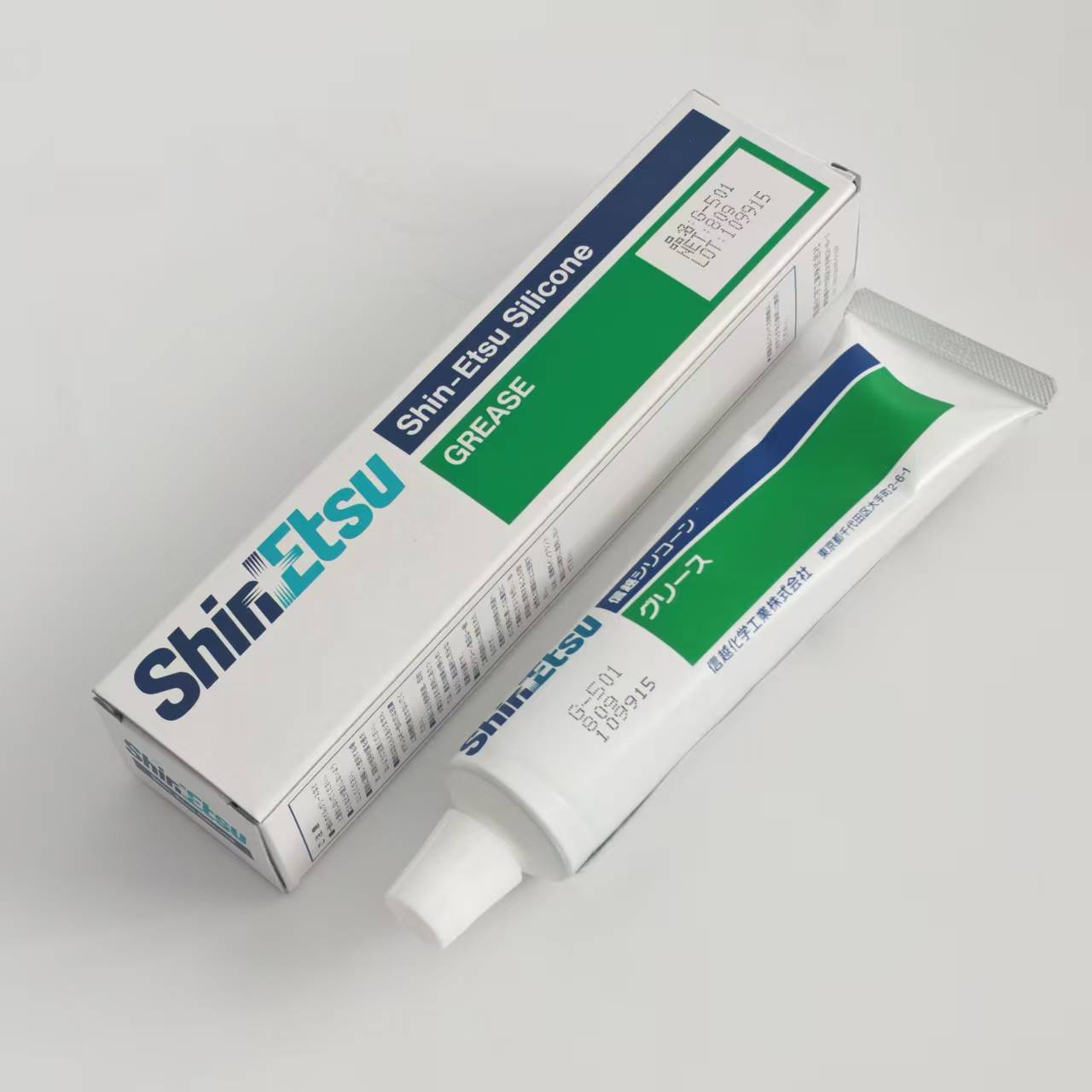 ShinEtsu G-501 Lubrication Grease for Bearing Parts