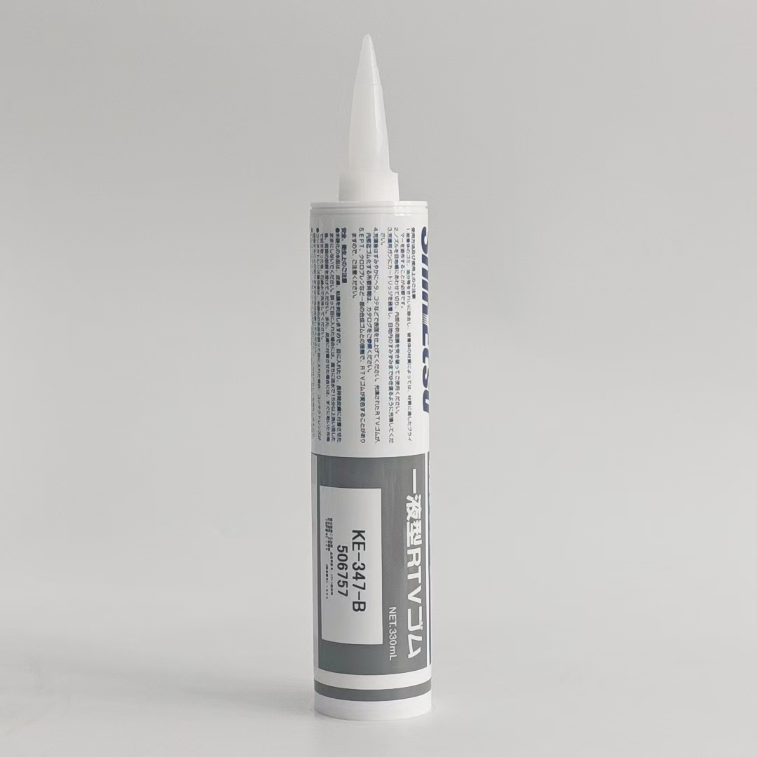 ShinEtsu KE-347 - Silicone Rubber for High Temperature