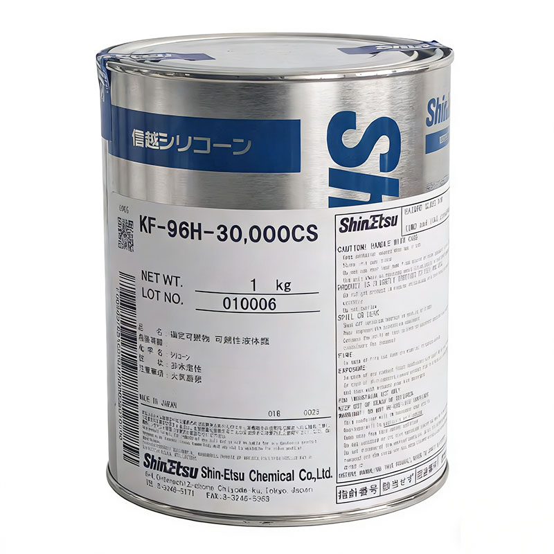 ShinEtsu KF-96H-30000CS -  silicone grease for water repellent coating grease , household application & metal & plastic grease