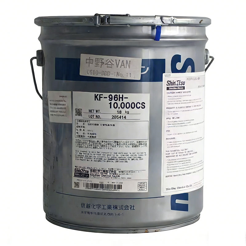 ShinEtsu KF-96H-10000CS - high quality silicone oil for industrial lubrications and car polishing households