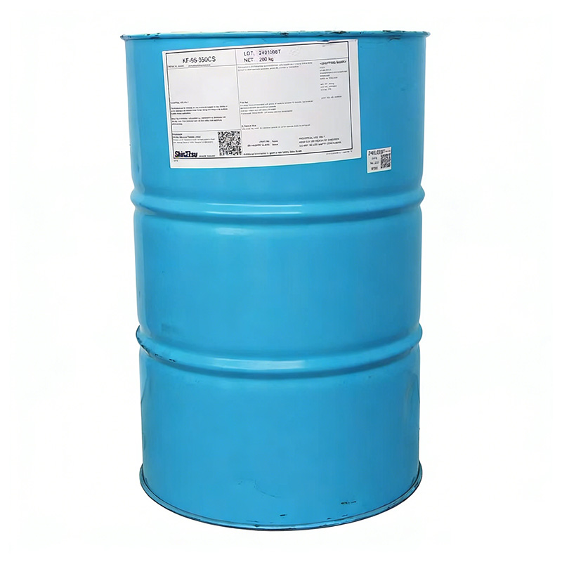 ShinEtsu KF-96-350CS - extremely high quality silicone oil as a electronic bath oil for high temperature