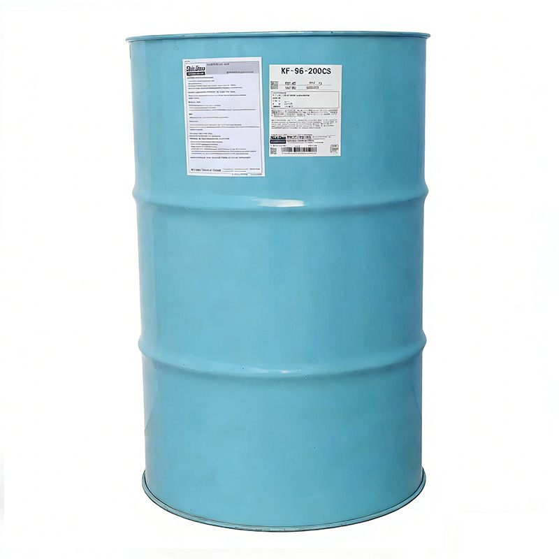 ShinEtsu KF-96-200cs - mid viscosity extremely high quality silicone oil for industrial & electronic lubrication