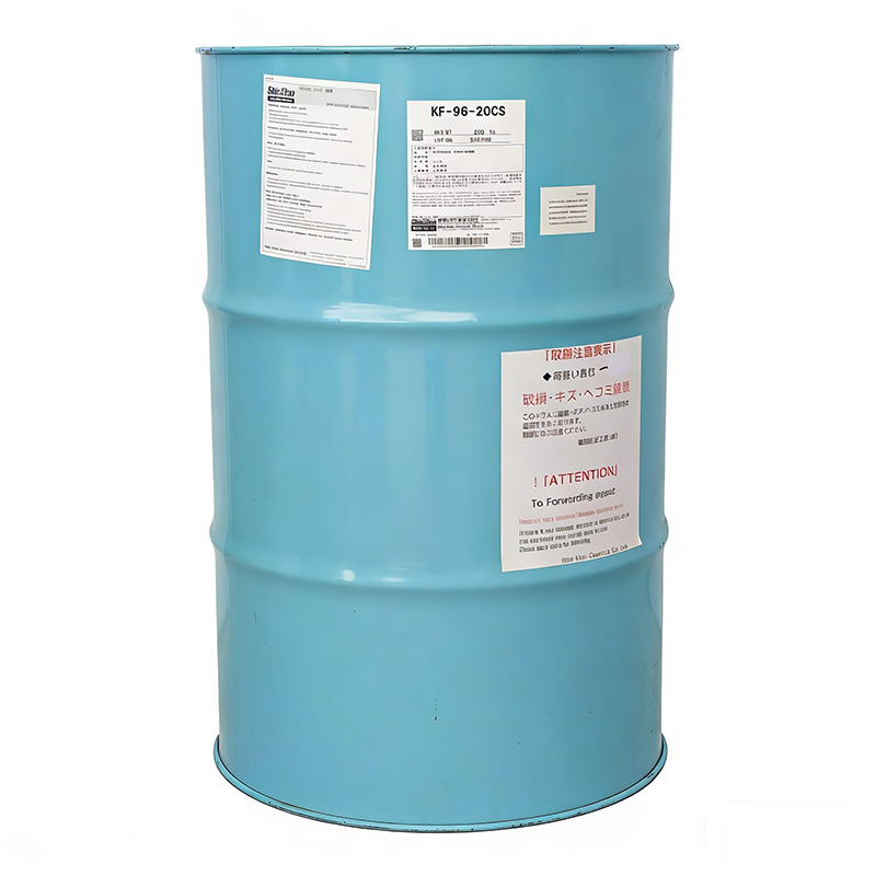 ShinEtsu KF-96-20CS -  high Quality super low viscosity hyophilizer cool media can reach  -60 °C