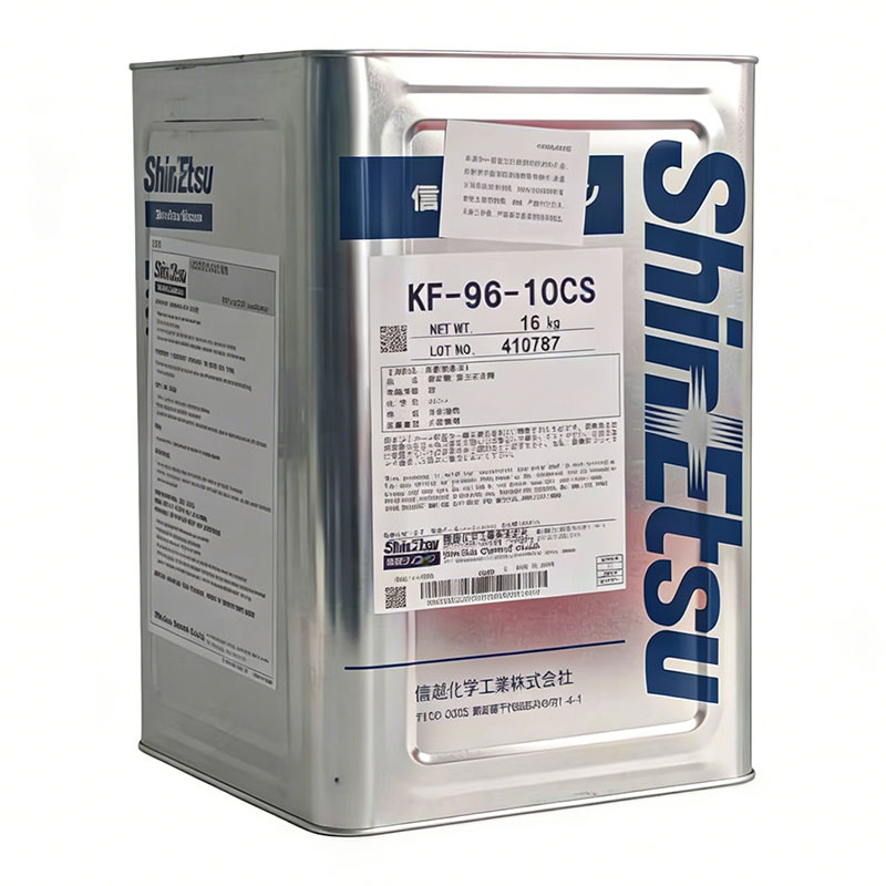 ShinEtsu KF-96-10CS - High Quality Super Low Viscosity Hyophilizer Cool Media Can Reach -60 °C