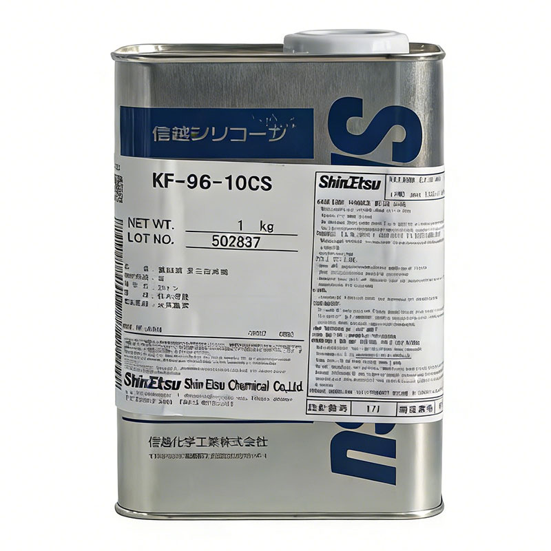 ShinEtsu KF-96-10CS - High Quality Super Low Viscosity Hyophilizer Cool Media Can Reach -60 °C
