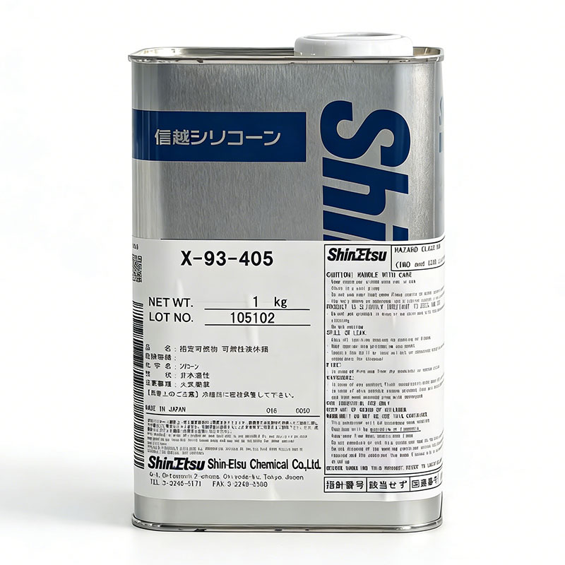 ShinEtsu X‑93‑405 – Adhesion Primer for RTV Silicone to Metals, Plastics & Ceramics