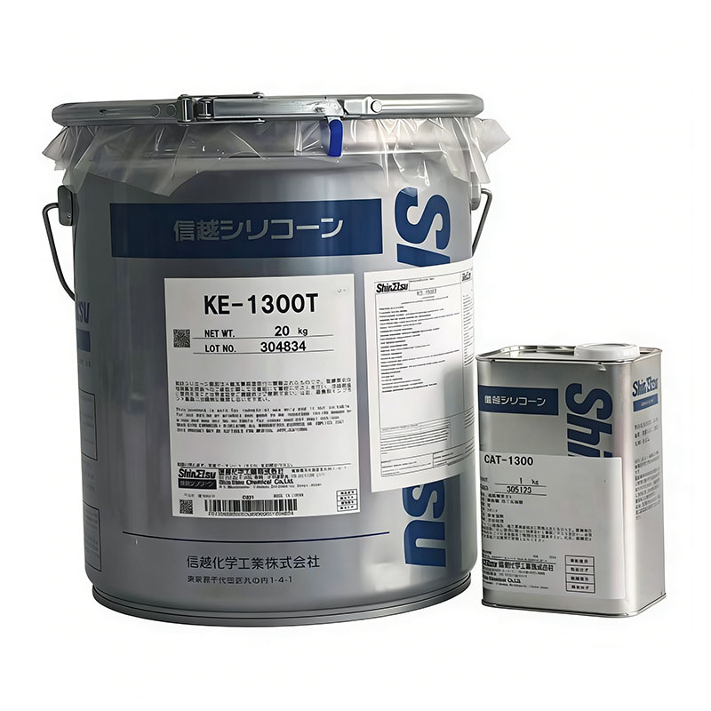 ShinEtsu KE‑1300T – RTV II Silicone Rubber for Industrial Molding & Tooling