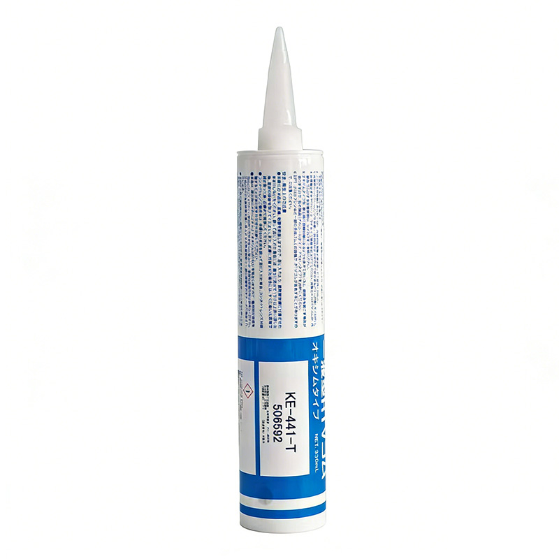 ShinEtsu KE‑441 – Neutral Cure Silicone Sealant for Industrial & Construction Sealing
