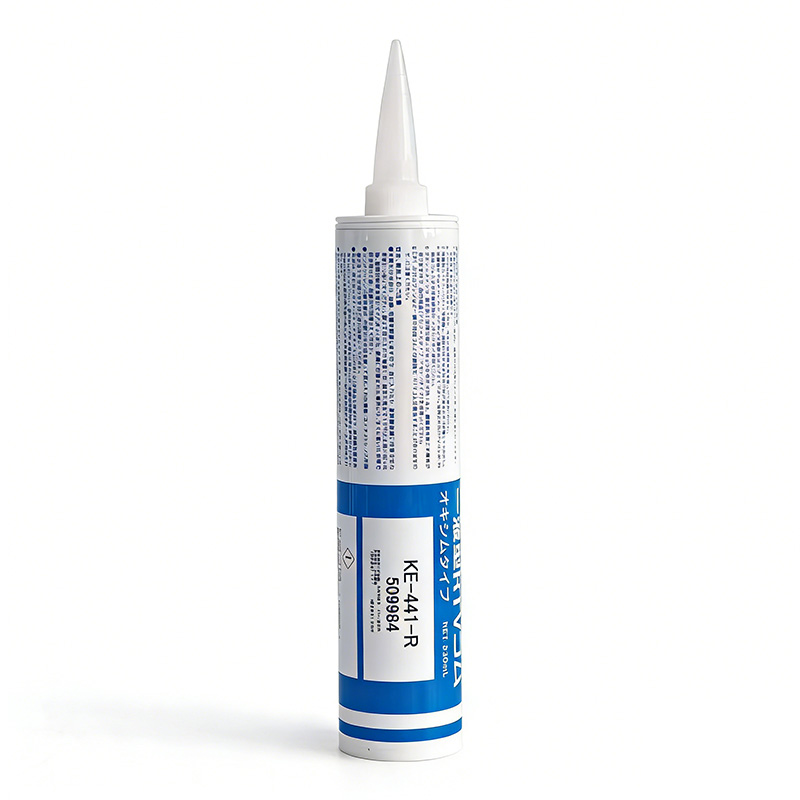 ShinEtsu KE‑441 – Neutral Cure Silicone Sealant for Industrial & Construction Sealing
